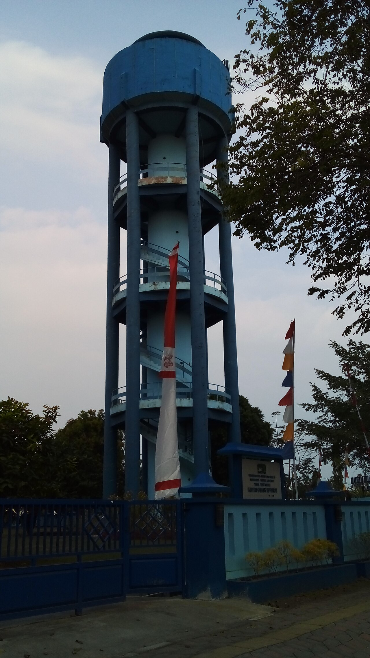 Aplikasi mobile PDAM bandung
