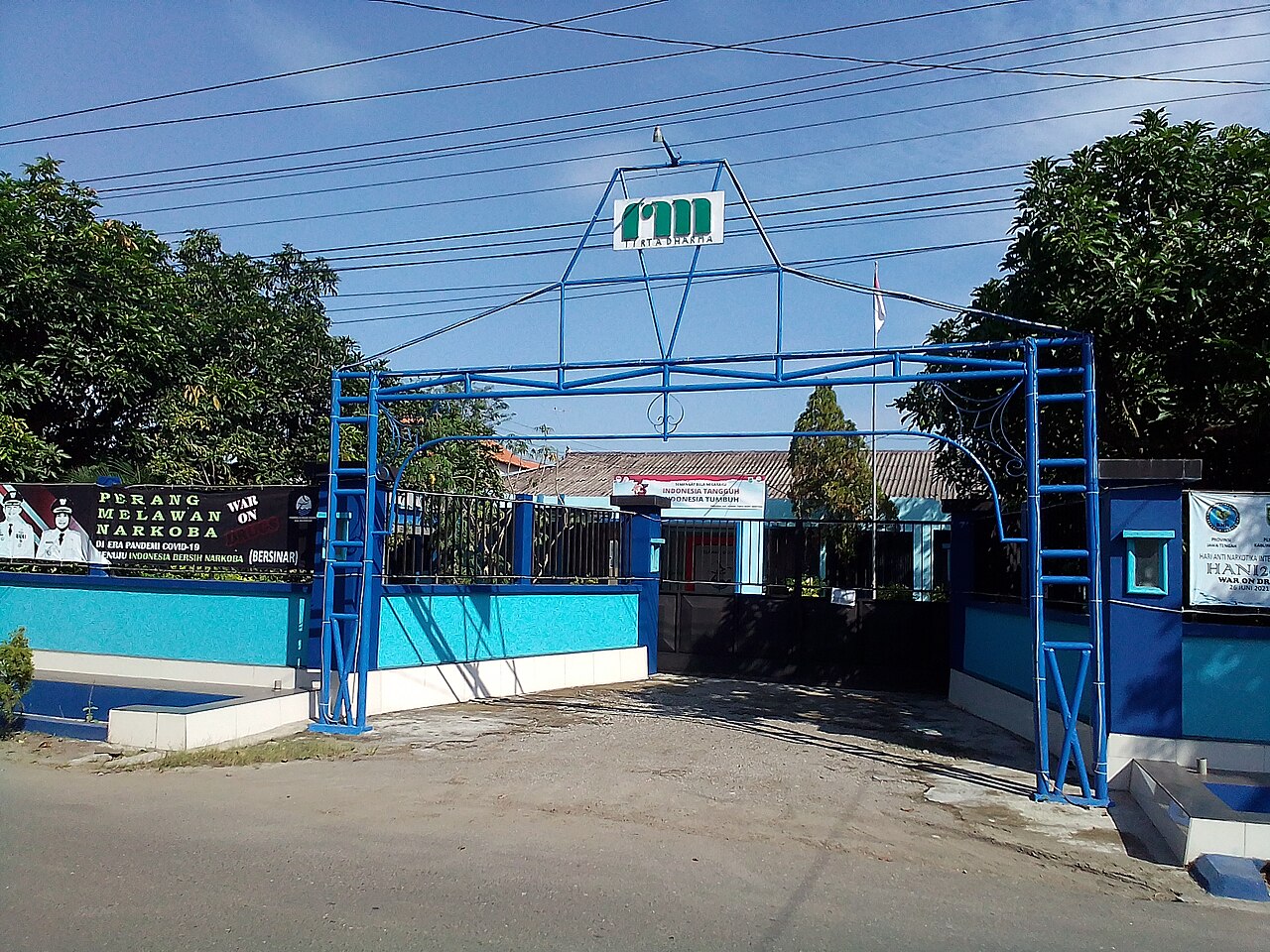 Kantor PDAM bandung